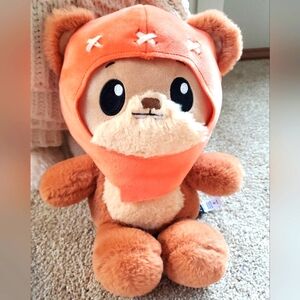 Star Wars Ewok Plush